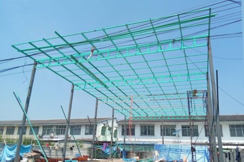 Warehouse in Ban Lam Luk Ka, Thailand № 169106 - photo 2