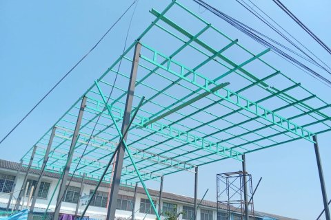 Warehouse in Ban Lam Luk Ka, Thailand № 169106 - photo 3