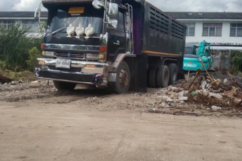 Warehouse in Ban Lam Luk Ka, Thailand № 169106 - photo 6