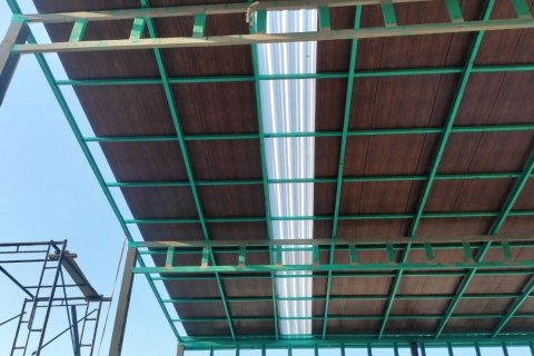 Warehouse in Ban Lam Luk Ka, Thailand № 169106 - photo 5