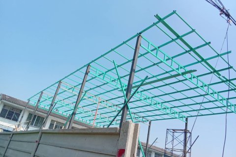 Warehouse in Ban Lam Luk Ka, Thailand № 169106 - photo 4