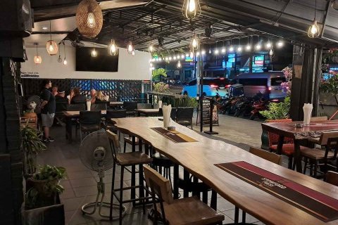 Commercial property in Kathu, Thailand № 169105