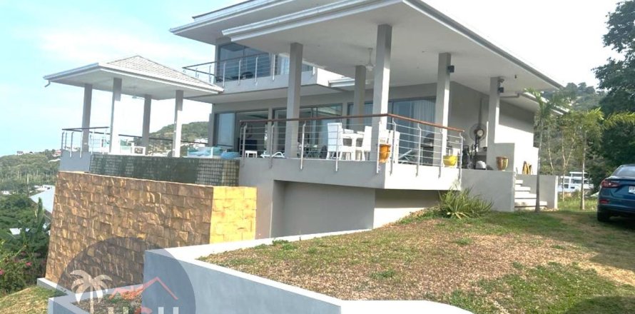 Villa in Ko Samui, Thailand 3 bedrooms № 179981
