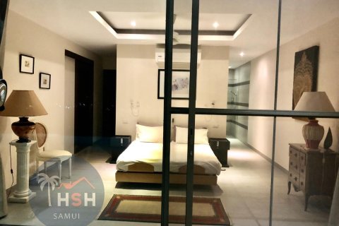 Villa in Ko Samui, Thailand 3 bedrooms № 179981 - photo 17