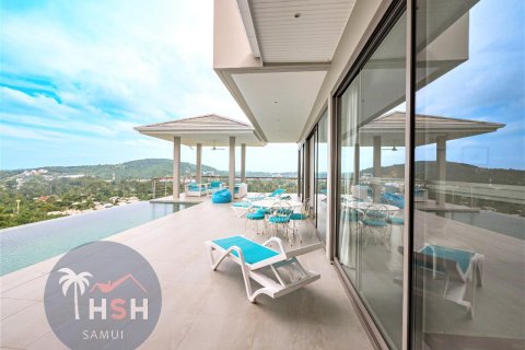 Villa in Ko Samui, Thailand 3 bedrooms № 179981 - photo 3