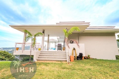 Villa in Ko Samui, Thailand 3 bedrooms № 179981 - photo 5