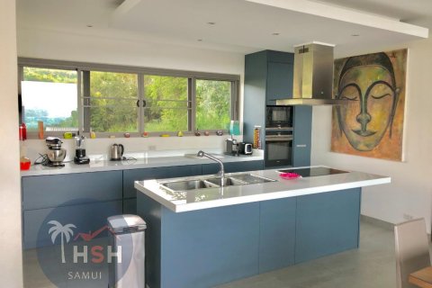 Villa in Ko Samui, Thailand 3 bedrooms № 179981 - photo 9