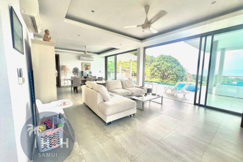 Villa in Ko Samui, Thailand 3 bedrooms № 179981 - photo 10