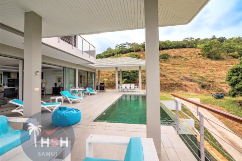 Villa in Ko Samui, Thailand 3 bedrooms № 179981 - photo 4