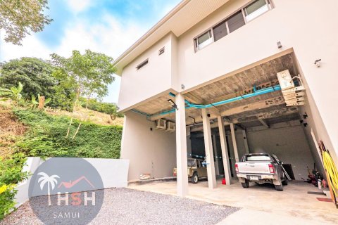 Villa in Ko Samui, Thailand 3 bedrooms № 179981 - photo 20