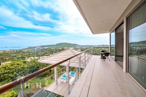 Villa in Ko Samui, Thailand 3 bedrooms № 179981 - photo 6