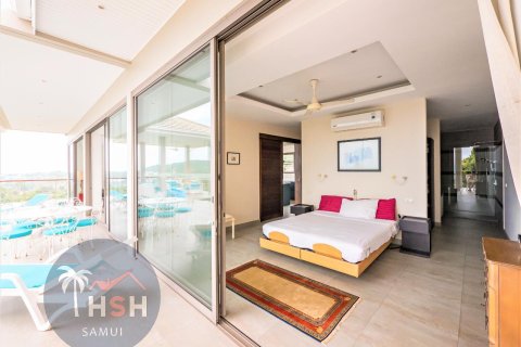 Villa in Ko Samui, Thailand 3 bedrooms № 179981 - photo 13