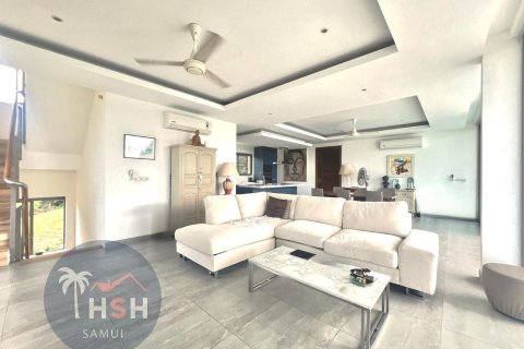 Villa in Ko Samui, Thailand 3 bedrooms № 179981 - photo 12