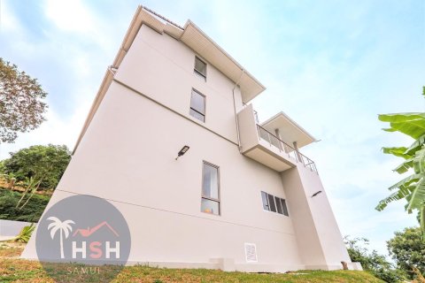 Villa in Ko Samui, Thailand 3 bedrooms № 179981 - photo 7