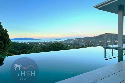Villa in Ko Samui, Thailand 3 bedrooms № 179981 - photo 8