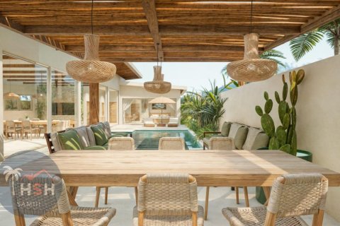 Villa in Ko Samui, Thailand 3 bedrooms № 179978 - photo 9
