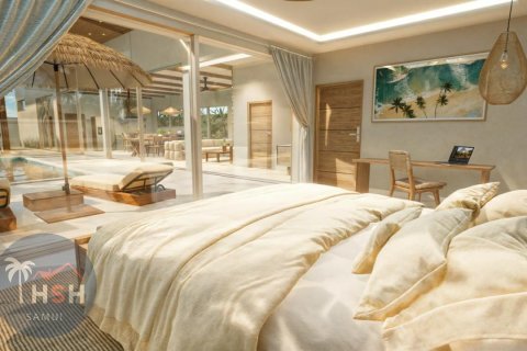 Villa in Ko Samui, Thailand 3 bedrooms № 179978 - photo 11