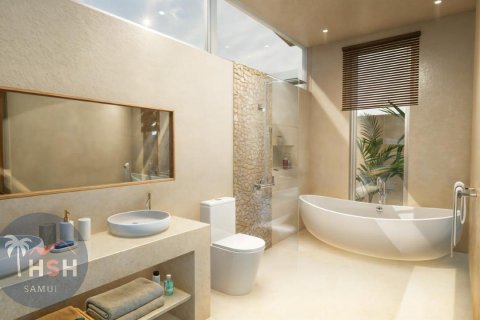 Villa in Ko Samui, Thailand 3 bedrooms № 179978 - photo 13