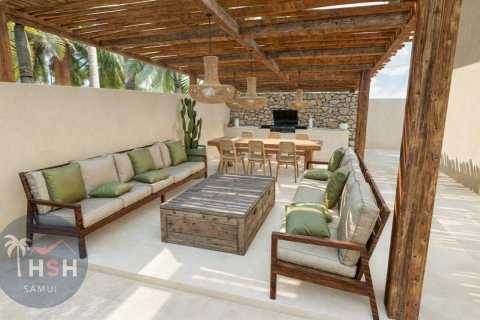 Villa in Ko Samui, Thailand 3 bedrooms № 179978 - photo 8