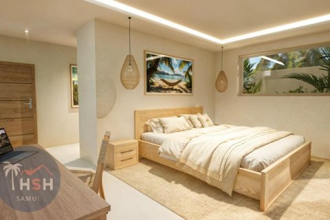 Villa in Ko Samui, Thailand 3 bedrooms № 179978 - photo 14