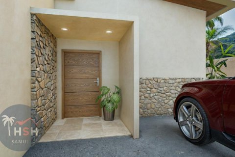 Villa in Ko Samui, Thailand 3 bedrooms № 179978 - photo 19