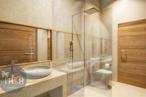 Villa in Ko Samui, Thailand 3 bedrooms № 179978 - photo 15