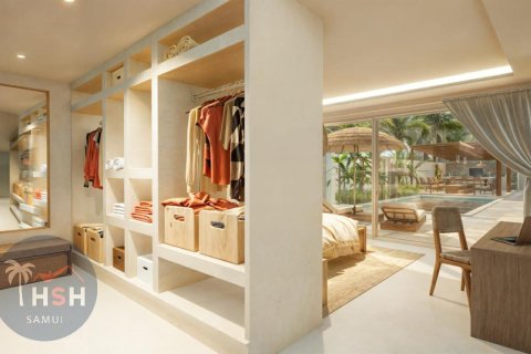 Villa in Ko Samui, Thailand 3 bedrooms № 179978 - photo 12