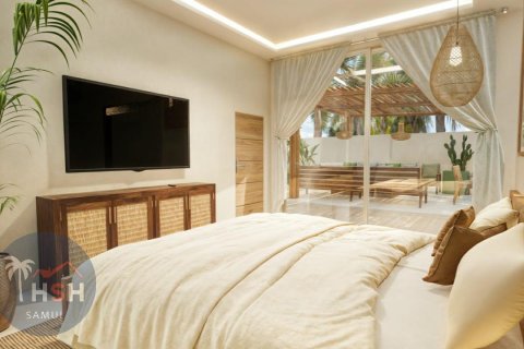 Villa in Ko Samui, Thailand 3 bedrooms № 179978 - photo 16