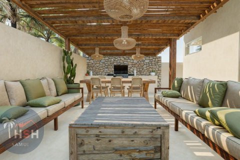 Villa in Ko Samui, Thailand 3 bedrooms № 179978 - photo 10