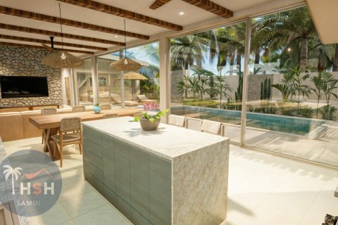 Villa in Ko Samui, Thailand 3 bedrooms № 179978 - photo 7