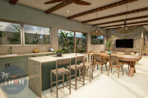 Villa in Ko Samui, Thailand 3 bedrooms № 179978 - photo 4