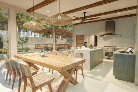 Villa in Ko Samui, Thailand 3 bedrooms № 179978 - photo 6