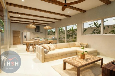 Villa in Ko Samui, Thailand 3 bedrooms № 179978 - photo 3