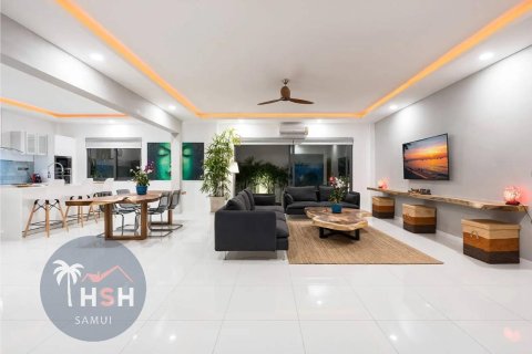Villa in Ko Samui, Thailand 3 bedrooms № 179980 - photo 14