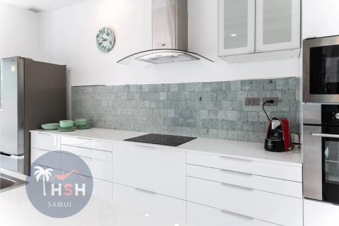 Villa in Ko Samui, Thailand 3 bedrooms № 179980 - photo 12
