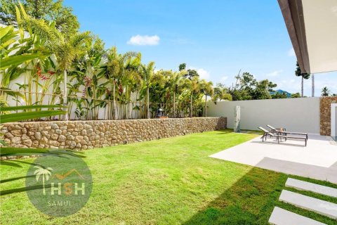 Villa in Ko Samui, Thailand 3 bedrooms № 179980 - photo 6