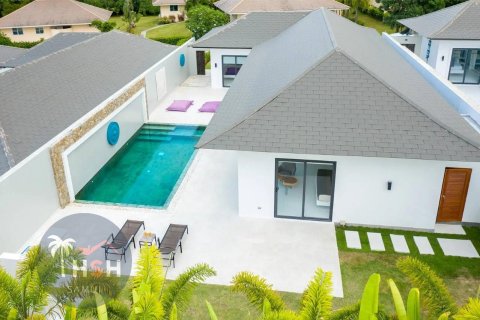Villa in Ko Samui, Thailand 3 bedrooms № 179980 - photo 5