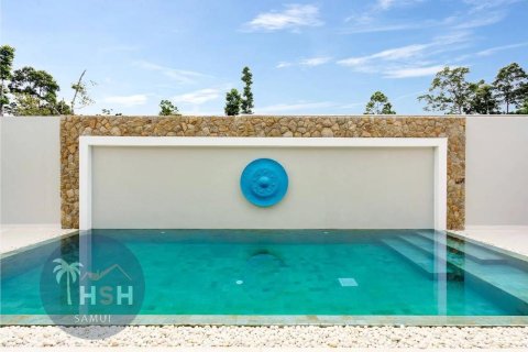 Villa in Ko Samui, Thailand 3 bedrooms № 179980 - photo 10