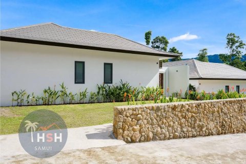 Villa in Ko Samui, Thailand 3 bedrooms № 179980 - photo 7