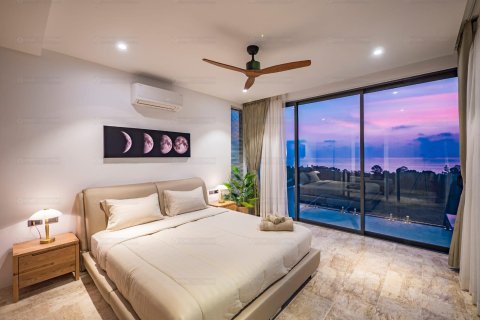 Villa on Chaweng Beach, Ko Samui, Thailand 3 bedrooms № 179983 - photo 9