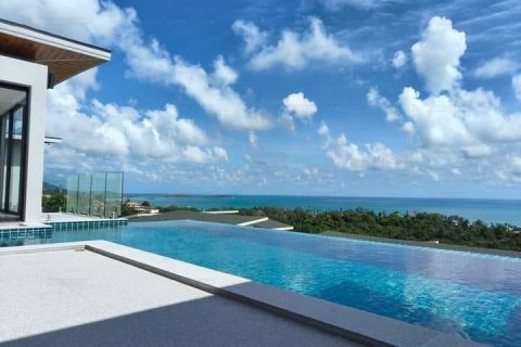 Villa on Chaweng Beach, Ko Samui, Thailand 3 bedrooms № 179983