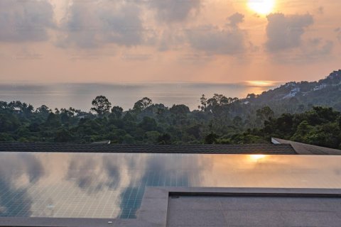 Villa on Chaweng Beach, Ko Samui, Thailand 3 bedrooms № 179983 - photo 16
