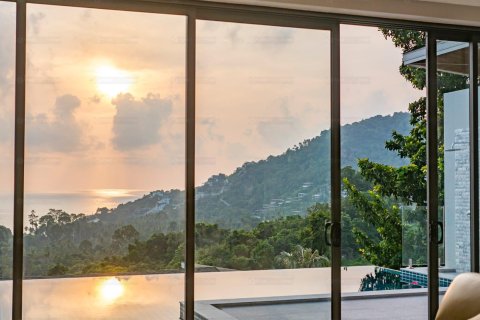 Villa on Chaweng Beach, Ko Samui, Thailand 3 bedrooms № 179983 - photo 15