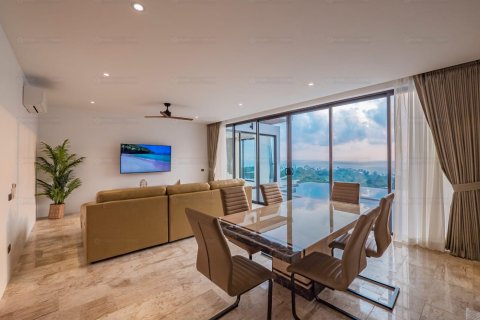 Villa on Chaweng Beach, Ko Samui, Thailand 3 bedrooms № 179983 - photo 8