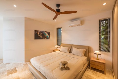 Villa on Chaweng Beach, Ko Samui, Thailand 3 bedrooms № 179983 - photo 13