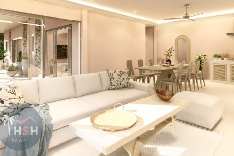Villa in Ko Samui, Thailand 2 bedrooms № 179979 - photo 11