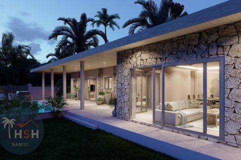 Villa in Ko Samui, Thailand 2 bedrooms № 179979 - photo 5