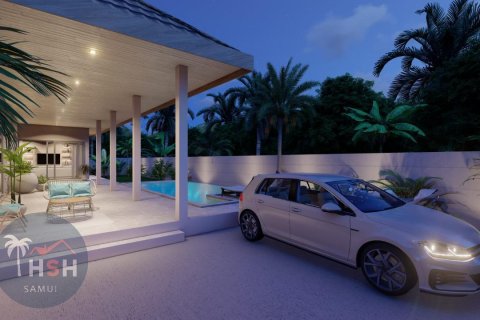 Villa in Ko Samui, Thailand 2 bedrooms № 179979 - photo 4