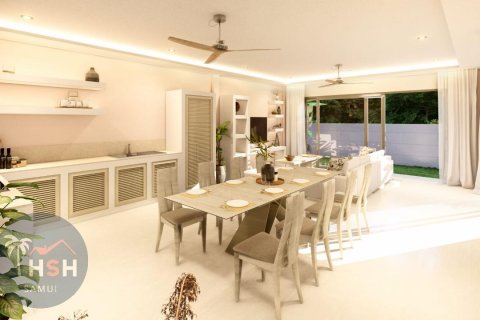 Villa in Ko Samui, Thailand 2 bedrooms № 179979 - photo 13