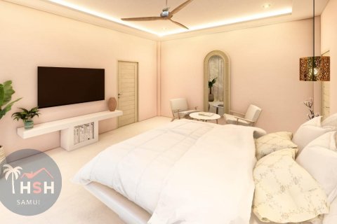 Villa in Ko Samui, Thailand 2 bedrooms № 179979 - photo 14